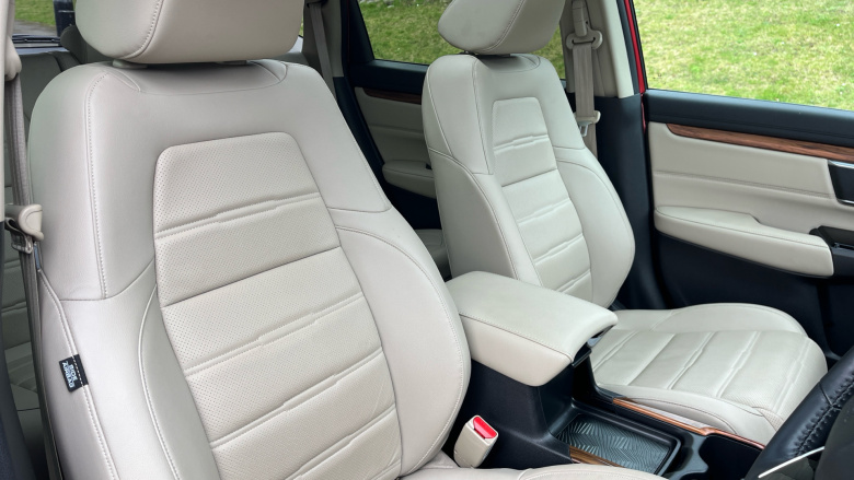 Honda CR-V 2.0 i-MMD Hybrid EX 5dr eCVT Hybrid Estate